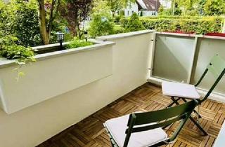 Wohnung kaufen in Gärtnerstraße 30, 82194 Gröbenzell, Großzügige 1-Zimmerwohnung mit Westbalkon in Gröbenzell