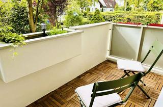 Wohnung kaufen in Gärtnerstraße 30, 82194 Gröbenzell, Provisionsfrei: Großzügige EG-Wohnung mit West-Balkon – flexibel gestaltbar zu 1,5 bis 2 Zimmern