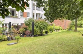Wohnung kaufen in Erftstraße 5a, 41564 Kaarst, Urban wohnen im Grünen: Terrassenwohnung in Bestlage!