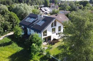 Wohnung kaufen in 82340 Feldafing, A+ Energieeffizienz! Feldafing! Ein Haus im Haus! KG+EG+1.OG mit großem Garten!