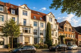 Wohnung kaufen in 30559 Kirchrode, Charmante Maisonette auf zwei Ebenen mit sonniger Dachterrasse