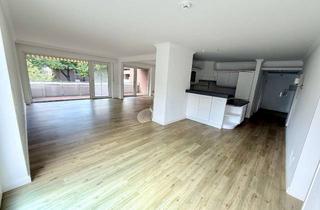 Wohnung kaufen in Jägerstraße 30a, 33330 Gütersloh, *KEINE KÄUFERPROVISION* Nähe Theater in ruhiger Lage: helle & offene 3ZKB mit Kamin & 2 Balkonen