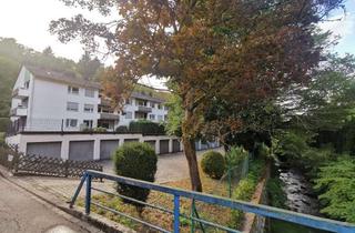 Wohnung kaufen in 56841 Traben-Trarbach, Moselidylle: Möblierte 3-Zimmer-Wohnung mit Balkon