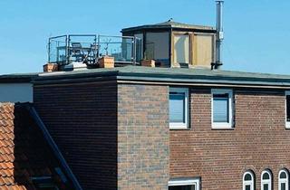 Penthouse kaufen in Alte Döhrener Straße 51, 30173 Südstadt, Exklusive Penthousewohnung über den Dächern von Hannover Süd - Nähe Maschsee