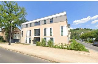 Wohnung kaufen in 01445 Radebeul, WOHNEN ZWISCHEN WEINBERGEN UND ELBE: MODERNE 4-ZIMMER-WOHNUNG MIT TERRASSE