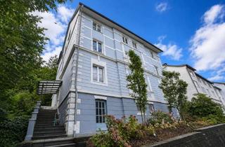 Wohnung kaufen in 57074 Siegen, 123 m² zum Ankommen: 4 Zimmer, besonderer Außenbereich, zentral in Siegen