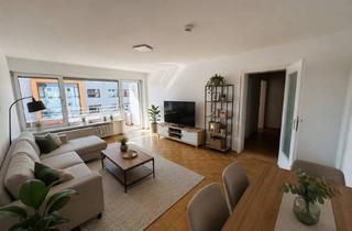Wohnung kaufen in Wittelsbacherstraße 14, 82110 Germering, Freie 2-Zimmer-Wohnung im 3. OG in Bestlage in Germering