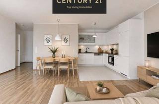 Wohnung kaufen in 65239 Hochheim, Bezugsfrei | Erdgeschoss | Garten | GaragenSP | Aufzug | Küche | BJ 2013 | Markise