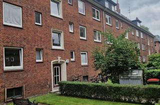 Wohnung kaufen in Geesmoor 16c, 22453 Groß Borstel, Charmante Dachgeschosswohnung im grünen Groß Borstel Ruhige Lage mit flexiblem Grundriss und Galerie