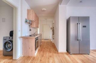 Wohnung mieten in 96163 Gundelsheim, Zentrale und dennoch ruhige 3-Zi Wohnunung mit Küche und Balkon in Gundelsheim (L#7)