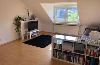 Wohnung mieten in 68169 Neckarstadt, Sehr helle, sanierte Altbauwohnung mit großer Wohnküche!