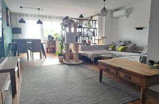 Wohnung mieten in Sindlinger Str. 50, 65795 Hattersheim, Schöne, moderne 2-Zimmer-Wohnung mit Klimaanlage und toller Aussicht