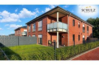Wohnung mieten in 49688 Lastrup, *Barrierefreie Erdgeschosswohnung mit Garten – zentrumsnah, lichtdurchflutet, B-Schein erforderlich*