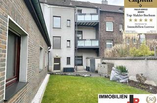 Wohnung mieten in 44866 Wattenscheid, LORENZ-Angebot in Wattenscheid: Zentral gelegen! Großzügiger Grundriss. Ideal für die kleine Familie