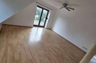 Wohnung mieten in 27321 Thedinghausen, Großzügige 3-Zimmer-Dachgeschosswohnung mit 28 m² Süd-Dachterrasse
