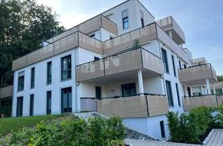 Wohnung mieten in 86825 Bad Wörishofen, Gelegenheit ! - Großzügige Souterrain-Wohnung - 150 m² mit EBK - naturnahe, ruhige, sonnige Lage