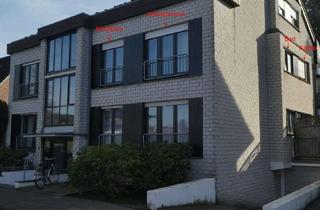 Wohnung mieten in Theodor-Heuss-Str. 56, 41812 Erkelenz, Lichtdurchflutete 3-Zimmer-Wohnung mit Südbalkon in ruhiger Wohnlage von Erkelenz