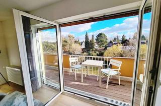 Penthouse mieten in 81379 München, Möbliertes modernes Penthouse mit guter Verkehrsanbindung U6