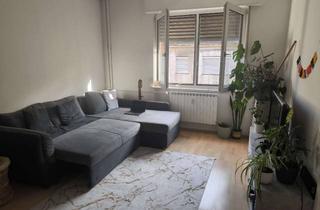 Wohnung mieten in 63450 Hanau, Helle 2-Zimmerwohnung mit Balkon im Stadtzentrum von Hanau