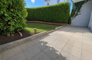 Wohnung mieten in 86368 Gersthofen, Sonnige Gartenwohnung in traumhafter Lage am Lechkanal