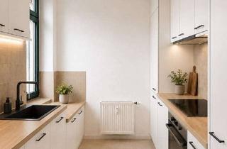 Wohnung mieten in Meißner Straße 52, 01445 Radebeul, Erstbezug nach Modernisierung | 2-Zi.-Wohnung mit Einbauküche, Gästebad und Stellplatz