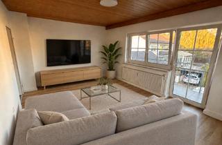 Wohnung mieten in Reutstraße 13, 84088 Neufahrn, Renovierte 3-Zimmer-Wohnung mit Balkon, Stellplatz und schnellem Internet in Neufahrn i.NB