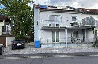Wohnung mieten in Obere Heide 18, 97525 Schwebheim, 4-Zimmer-Maisonette-Wohnung in Schwebheim mit Einbauküche, großen Balkon und Gartenmitbenutzung