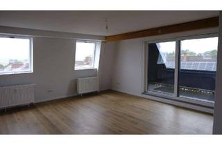 Wohnung mieten in Brühlstraße 21, 74582 Gerabronn, Maisonette mit Fernblick – Balkon, Wallbox & eigener Solarstrom
