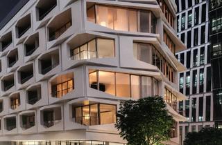 Wohnung mieten in Thurn-Und-Taxis-Platz, 60313 Innenstadt, Flare Frankfurt Luxury executive 2 room apartment Prime City location (8-18 months)