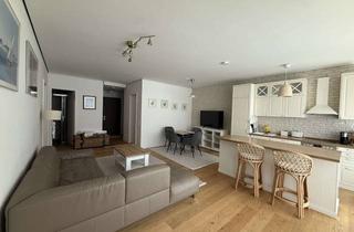 Wohnung mieten in Thurn-Und-Taxis-Platz, 60313 Innenstadt, Stilvoll modernisiert: 3-Zimmer-Apartment in der Frankfurter Innenstadt