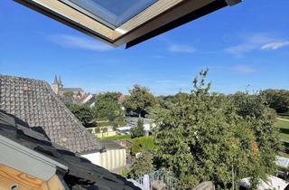 Wohnung mieten in 46509 Xanten, Appartment mit Loggia und Einbauküche im Zentrum