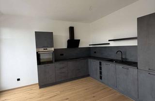Penthouse mieten in Schrobenhausener Straße, 86669 Königsmoos, Exklusives 2-Zimmer-Neubau-Penthouse mit Traum-Dachterrasse in Stengelheim/Königsmoos