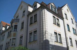 Wohnung mieten in Sonnenstraße 23, 97072 Sanderau, Exklusive Einzimmerwohnung im Jugendstilhaus in der Sanderau