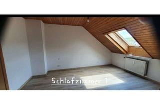 Wohnung mieten in Hauptstr. 50, 63768 Hösbach, Dachgeschosswohnung mit 85 m² in Hösbach