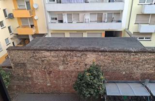 Wohnung mieten in B 15, 68159 Mannheim, 1-Zimmer-Wohnung der Studierendenwerke Mannheim in der Mannheimer Innenstadt