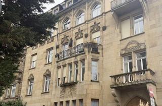 Wohnung mieten in Werderstraße 31, 68165 Schwetzingerstadt, Stilvoll sanierter Altbau in der Mannheimer Oststadt mit zwei Balkonen