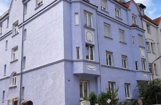 Wohnung mieten in Gärtnerstraße 21, 86153 Innenstadt, Im Herzen Augsburgs: Hochwertig sanierte 4-Zimmer-Altbauwohnung