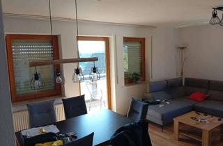 Wohnung mieten in In Der Bläue 16, 72160 Horb, Praktisch geschnittene 3 Zimmer Wohnung in Horb am Neckar