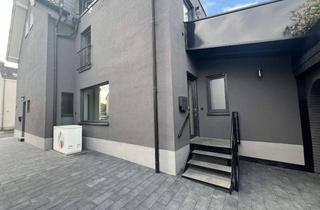 Lofts mieten in 53842 Troisdorf, Einzigartige Erdgeschosswohnung im Loftcharakter mit Garten