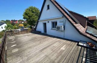 Wohnung mieten in Untere Gartenstraße, 74632 Neuenstein, Helle 4 Zimmer Dachgeschosswohnung mit 40m2 Terrasse