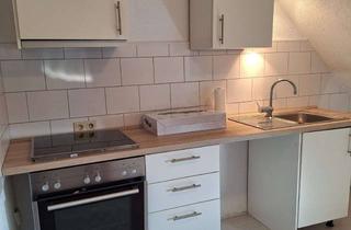 Wohnung mieten in 78333 Stockach, Schöne, gemütliche 2 Zimmer Dachgeschosswohnung