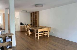 Wohnung mieten in Kneippstraße 17, 86825 Bad Wörishofen, Großzügige 1-Zimmer-Wohnung oder Büro in Bad Wörishofen