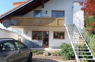 Wohnung mieten in Leibnizstraße, 88605 Meßkirch, Schöne 2-Zimmer-Wohnung mit Balkon und Terasse