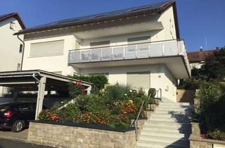 Wohnung mieten in Am Weinberg 13, 97295 Waldbrunn, Viel Platz in Waldbrunn: Modernisierte 4,5-Zimmer-Wohnung