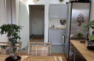Wohnung mieten in Obere Dorfstraße 19B, 83101 Rohrdorf, Wunderschöne Dachgeschosswohnung im Boho-Stil mit Bergpanorama (Befristet)