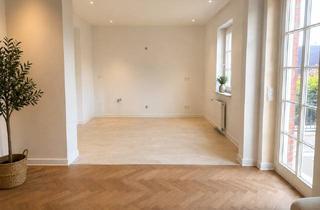 Wohnung mieten in Hovestraße, 48351 Everswinkel, Exklusive 120 m2 Wohnung, kernsaniert, 4 Zimmer, 1. OG mit Dachterrasse, zentral gelegen