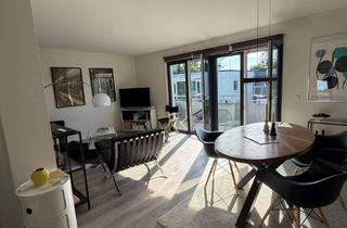 Wohnung mieten in 61352 Bad Homburg, 3 Zimmer Wohnung in der Kaiser-Friedrich-Promenade