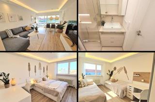 Wohnung mieten in Wörthstraße 96/1, 89077 Weststadt, 3 Zi, Balkon, ruhig, 73m²: ein Hauch von Luxus