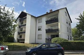 Wohnung mieten in 86529 Schrobenhausen, Wunderschöne 3-Zimmer-Wohnung mit EBK und Loggia