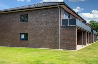 Wohnung mieten in Kremper Weg 26 a, 25524 Itzehoe, IZ/Nordoe: 3 Zimmer-Wohnung im Neubau, 1.Obergeschoss mit Balkon
